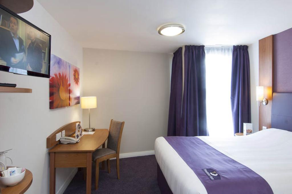 Premier Inn Newcastle Team Valley 게이츠헤드 객실 사진