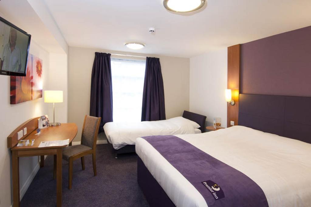 Premier Inn Newcastle Team Valley 게이츠헤드 객실 사진