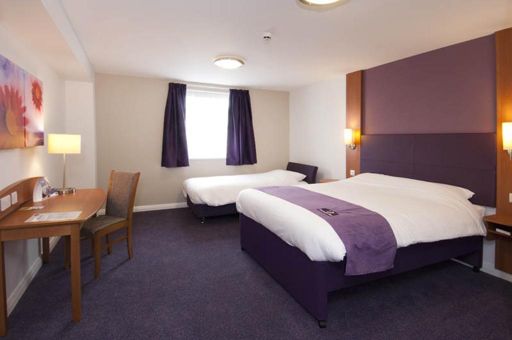 Premier Inn Newcastle Team Valley 게이츠헤드 객실 사진