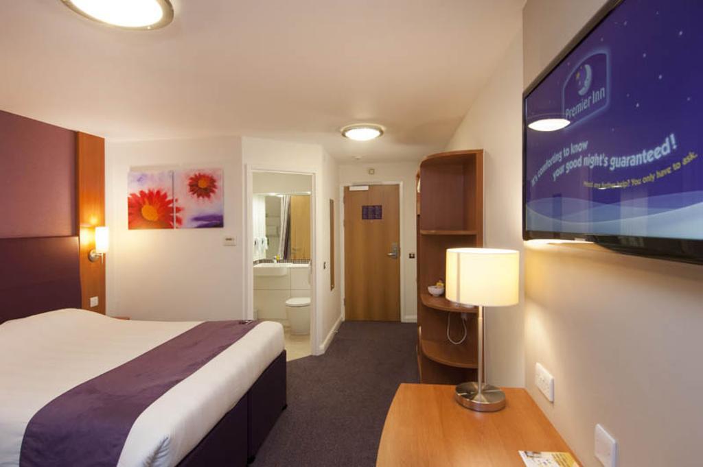Premier Inn Newcastle Team Valley 게이츠헤드 외부 사진
