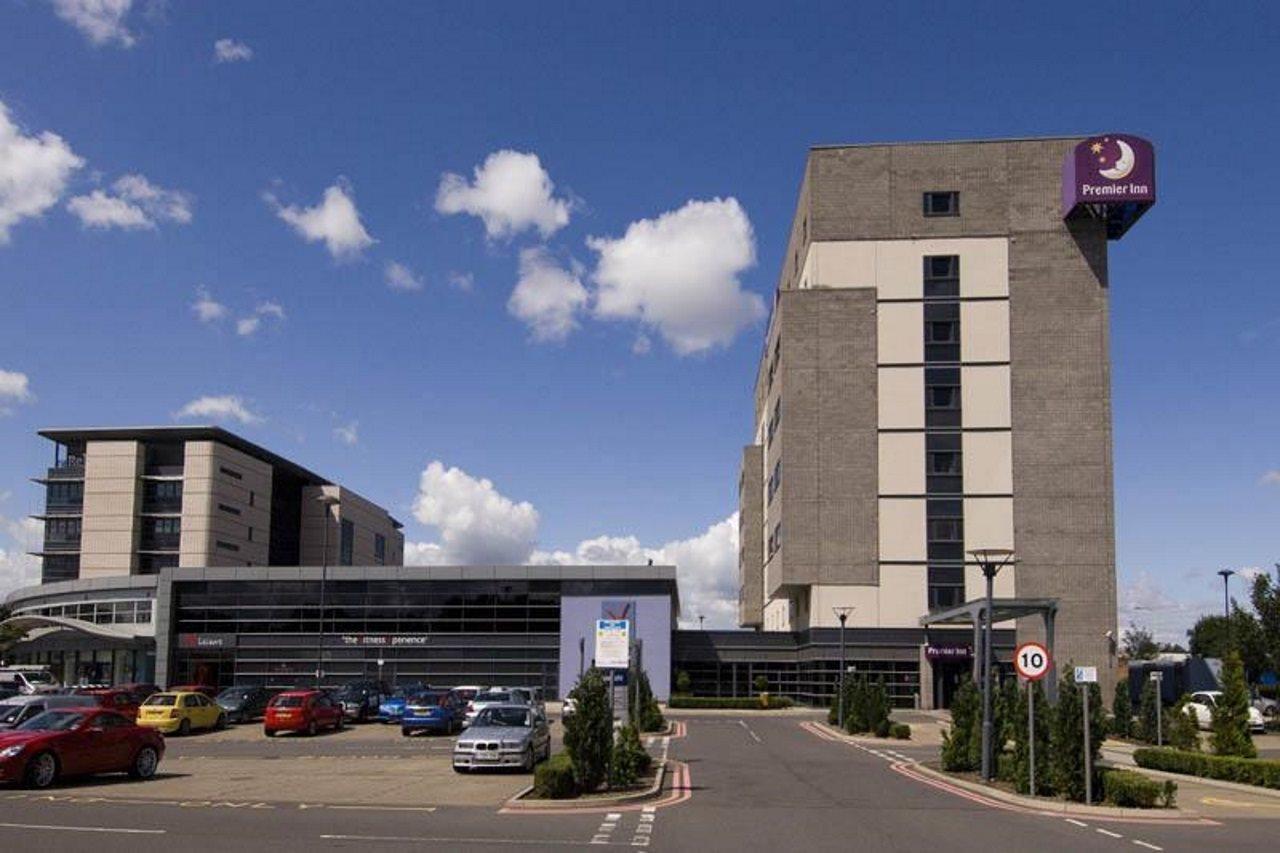Premier Inn Newcastle Team Valley 게이츠헤드 외부 사진