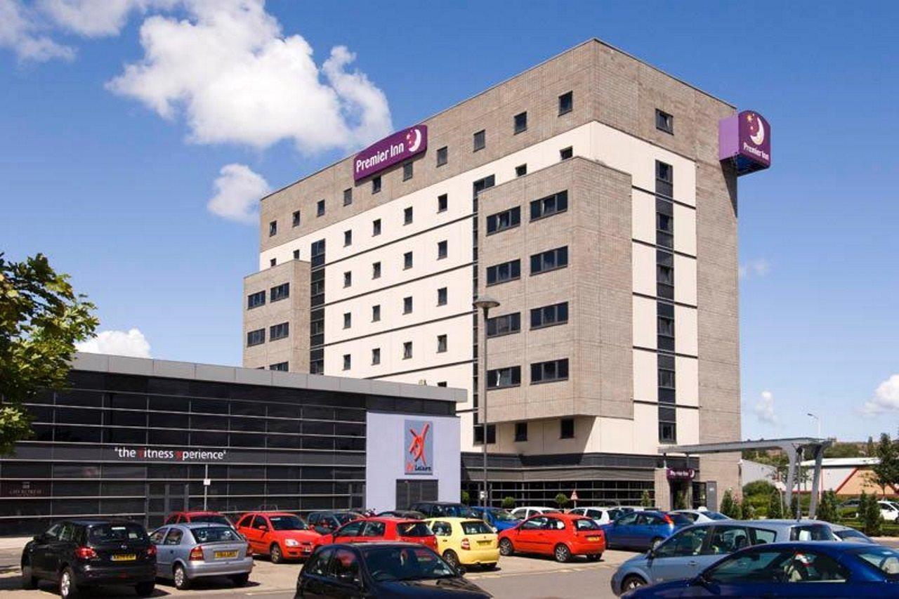Premier Inn Newcastle Team Valley 게이츠헤드 외부 사진
