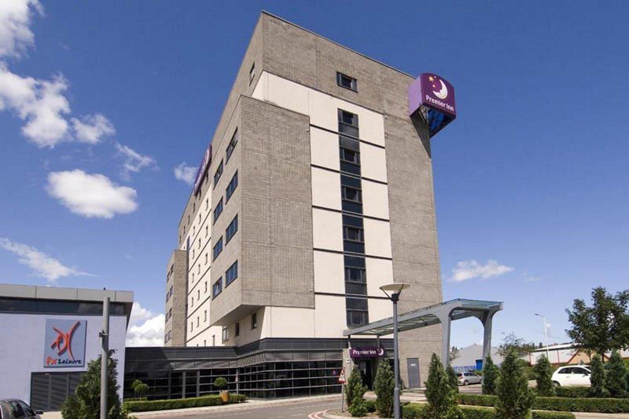 Premier Inn Newcastle Team Valley 게이츠헤드 외부 사진