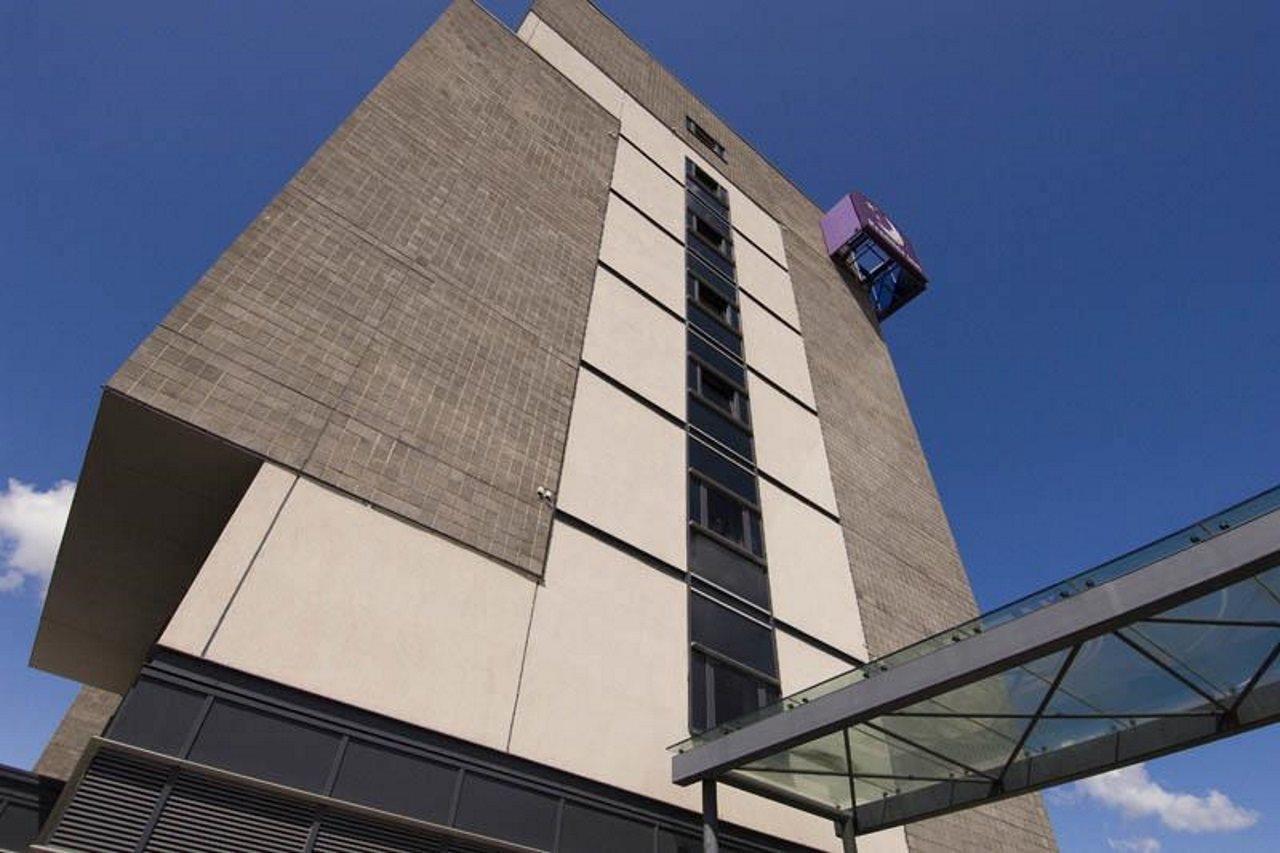 Premier Inn Newcastle Team Valley 게이츠헤드 외부 사진