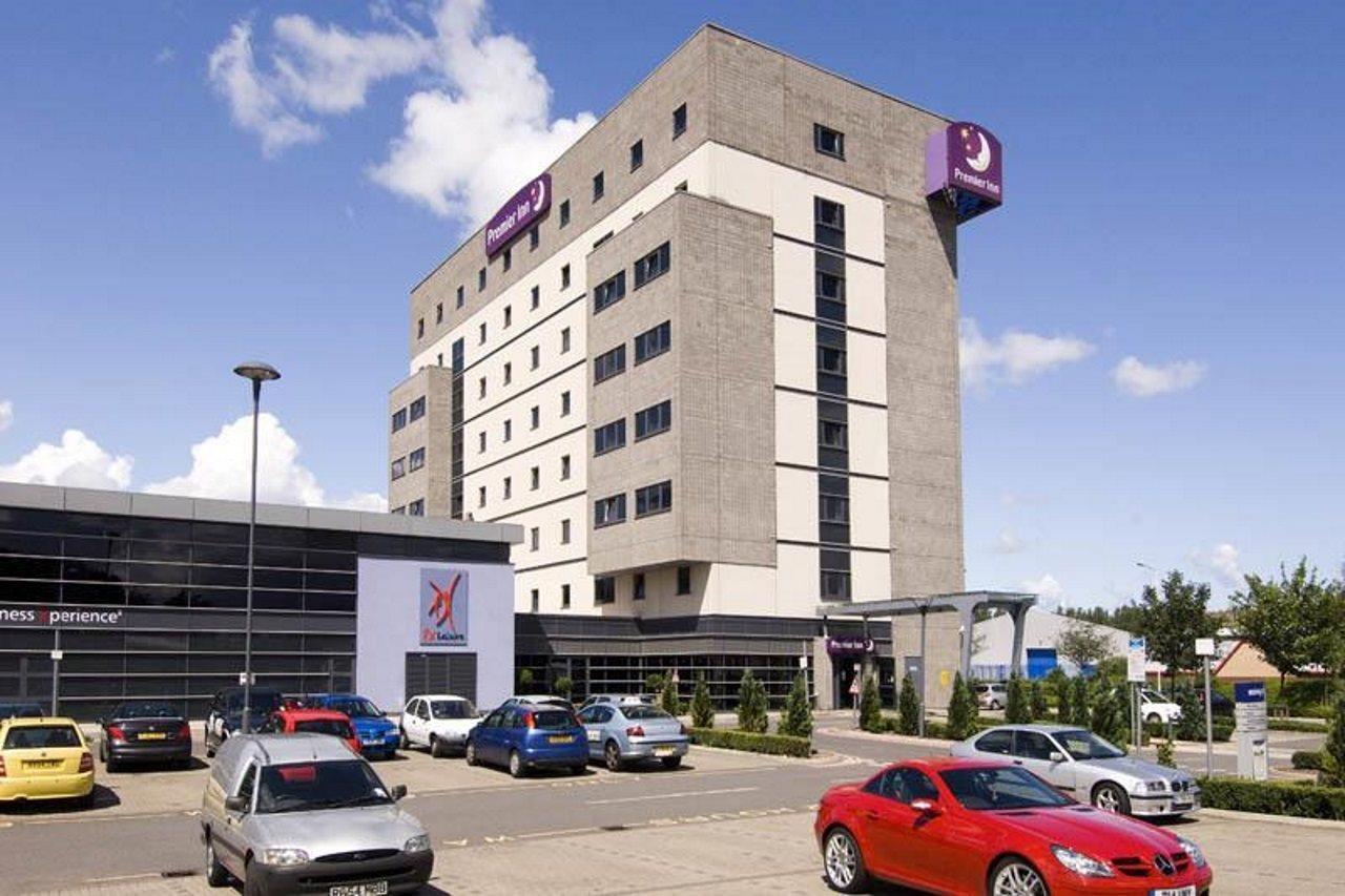 Premier Inn Newcastle Team Valley 게이츠헤드 외부 사진
