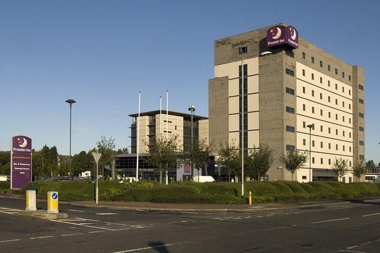 Premier Inn Newcastle Team Valley 게이츠헤드 외부 사진