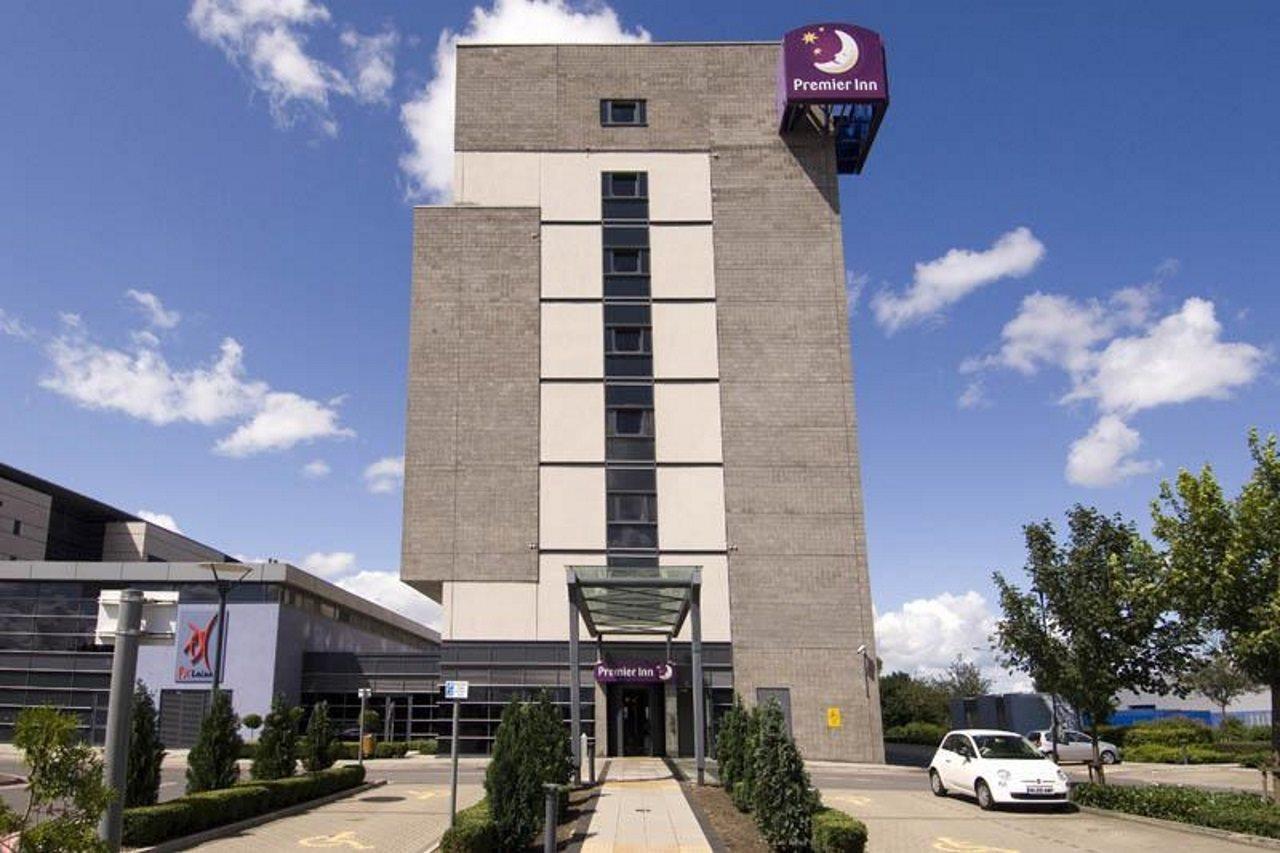 Premier Inn Newcastle Team Valley 게이츠헤드 외부 사진