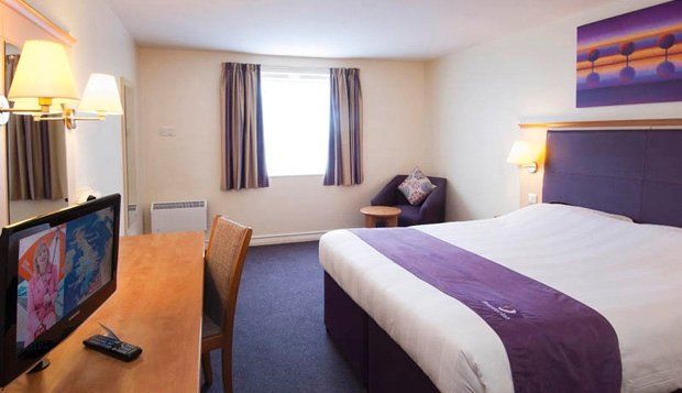 Premier Inn Newcastle Team Valley 게이츠헤드 외부 사진